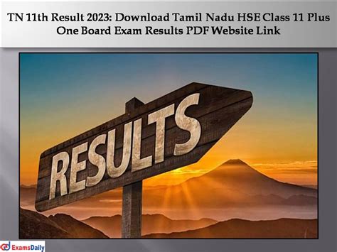 11th result 2023 link